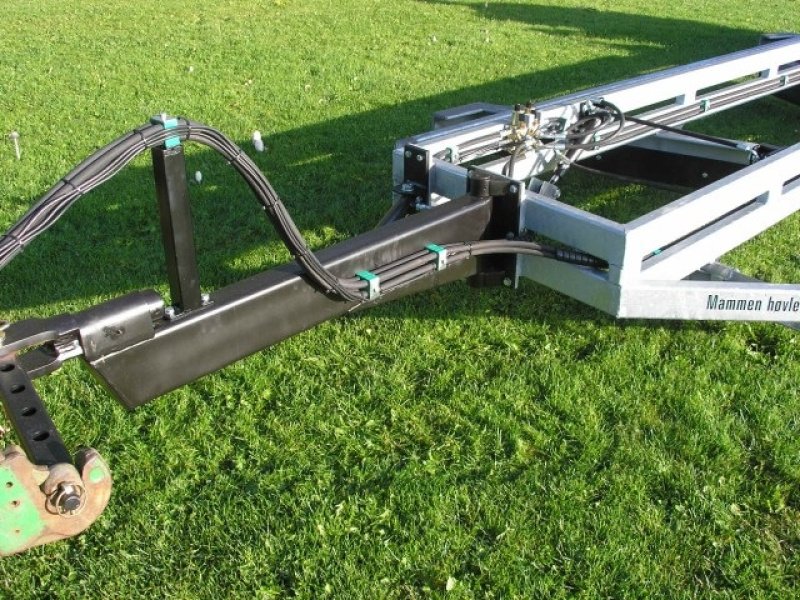 Sonstiges Zubehör tip Sonstige M5GLX, Gebrauchtmaschine in Bjerringbro (Poză 5)