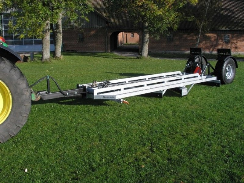 Sonstiges Zubehör tip Sonstige M5GLX, Gebrauchtmaschine in Bjerringbro (Poză 1)