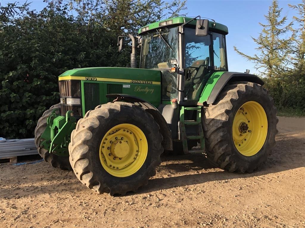 Traktor типа John Deere VI MANGLER BRUGTE TRAKTORER, Gebrauchtmaschine в Tønder (Фотография 4)