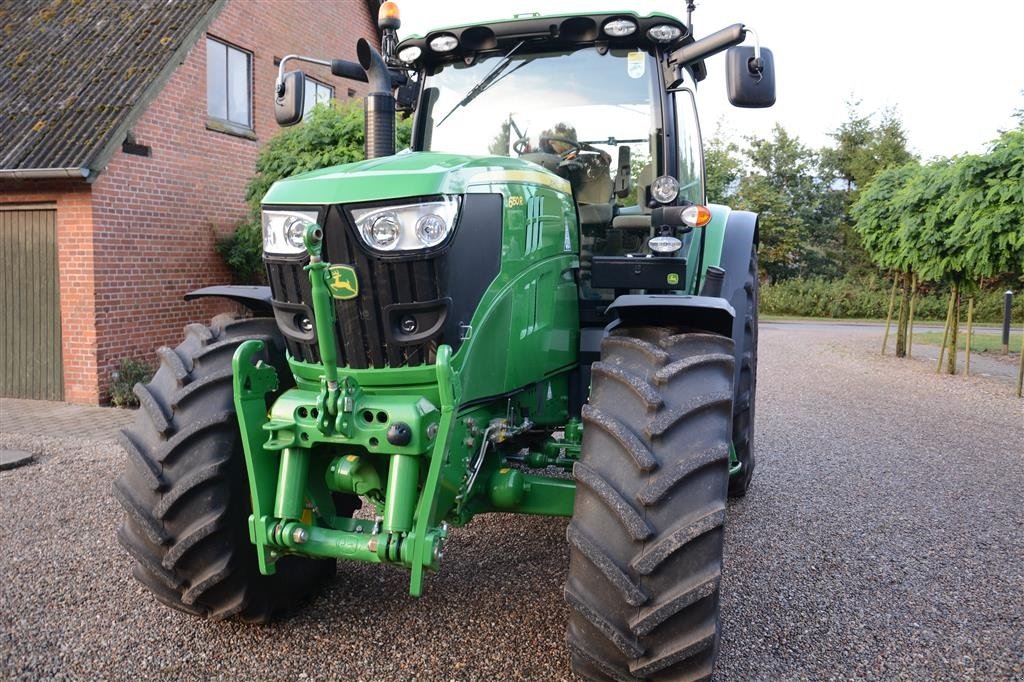 Traktor of the type John Deere VI MANGLER BRUGTE TRAKTORER, Gebrauchtmaschine in Tønder (Picture 7)