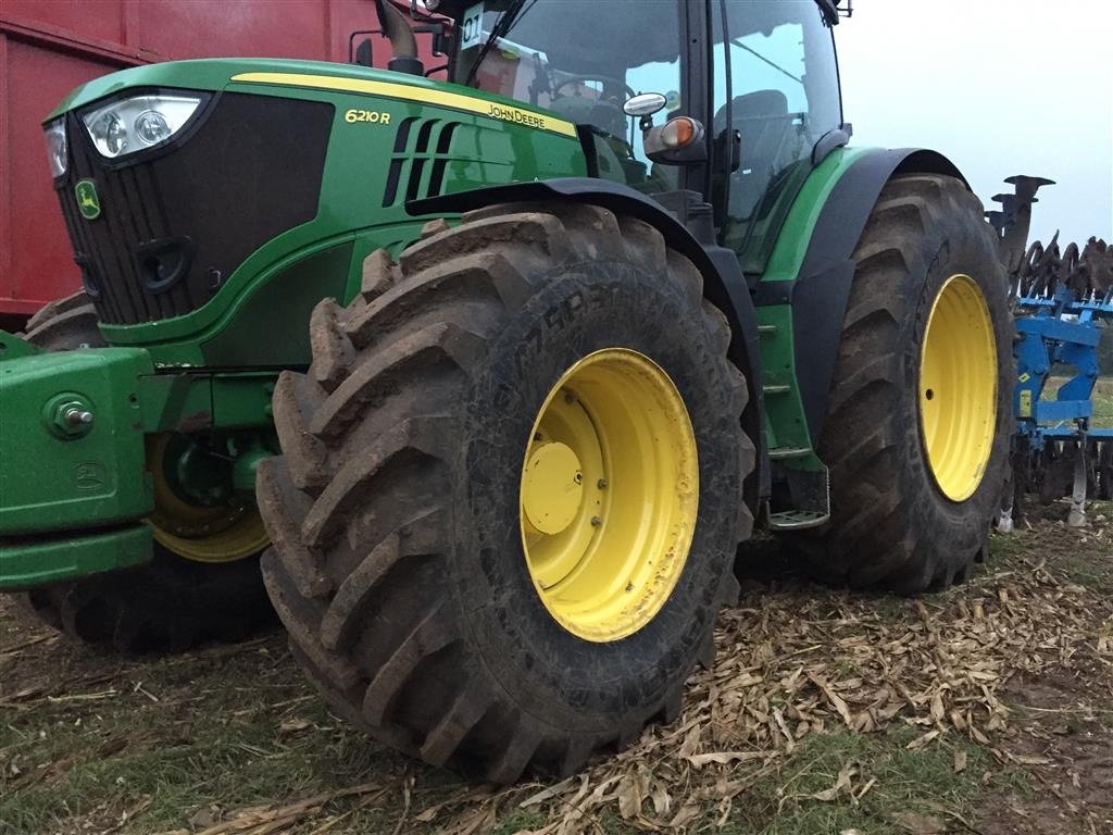 Rad del tipo Michelin AXIOBIB 710/75R42 + 620/75r30 til JD6r, Gebrauchtmaschine In Tønder (Immagine 2)