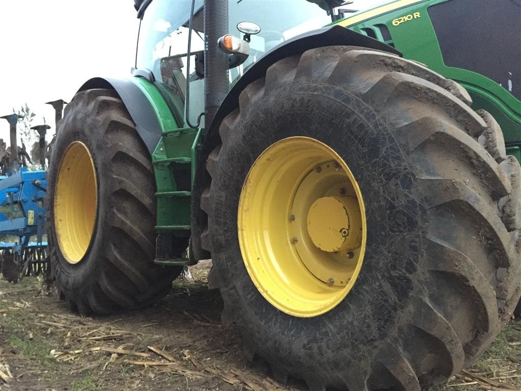 Rad del tipo Michelin AXIOBIB 710/75R42 + 620/75r30 til JD6r, Gebrauchtmaschine In Tønder (Immagine 1)