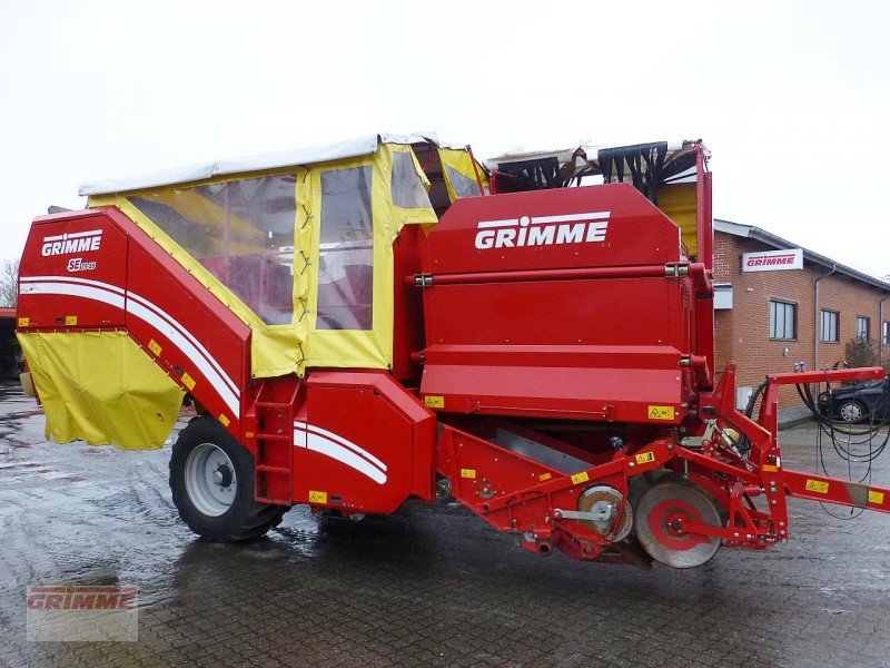 Grimme SE 75-55 UB Potato harvester - technikboerse.com