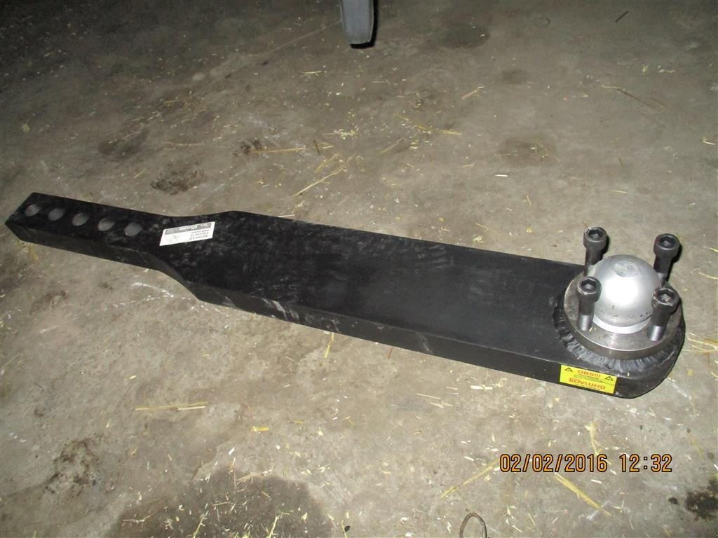 Traktor типа Fendt 900 serie, Gebrauchtmaschine в Hobro (Фотография 2)