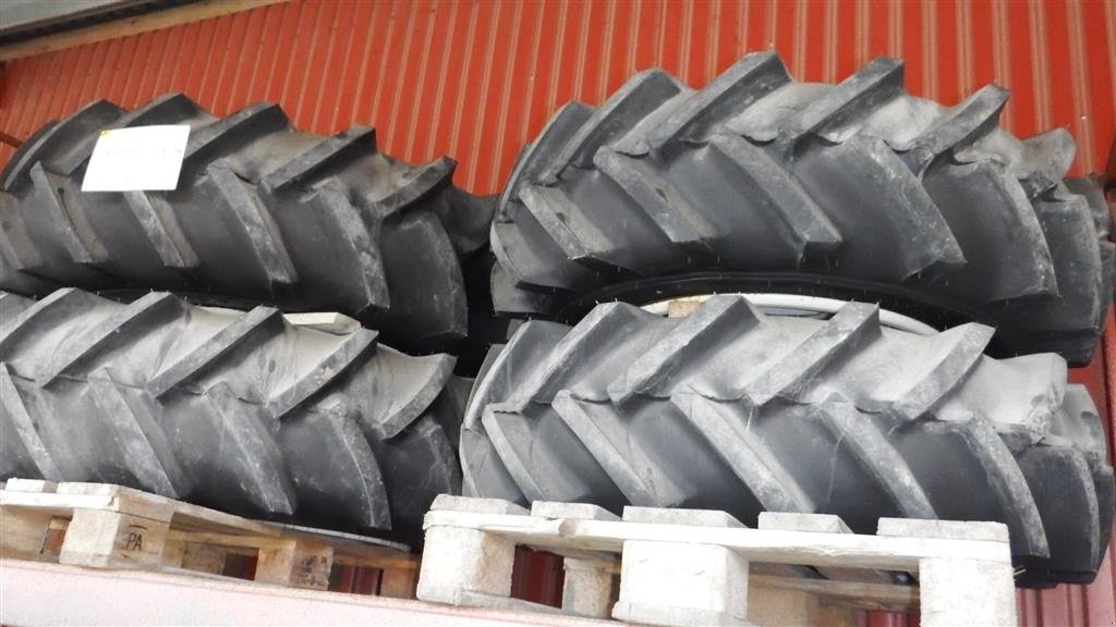 Rad типа Sonstige Skovdæk, Gebrauchtmaschine в Hobro (Фотография 1)