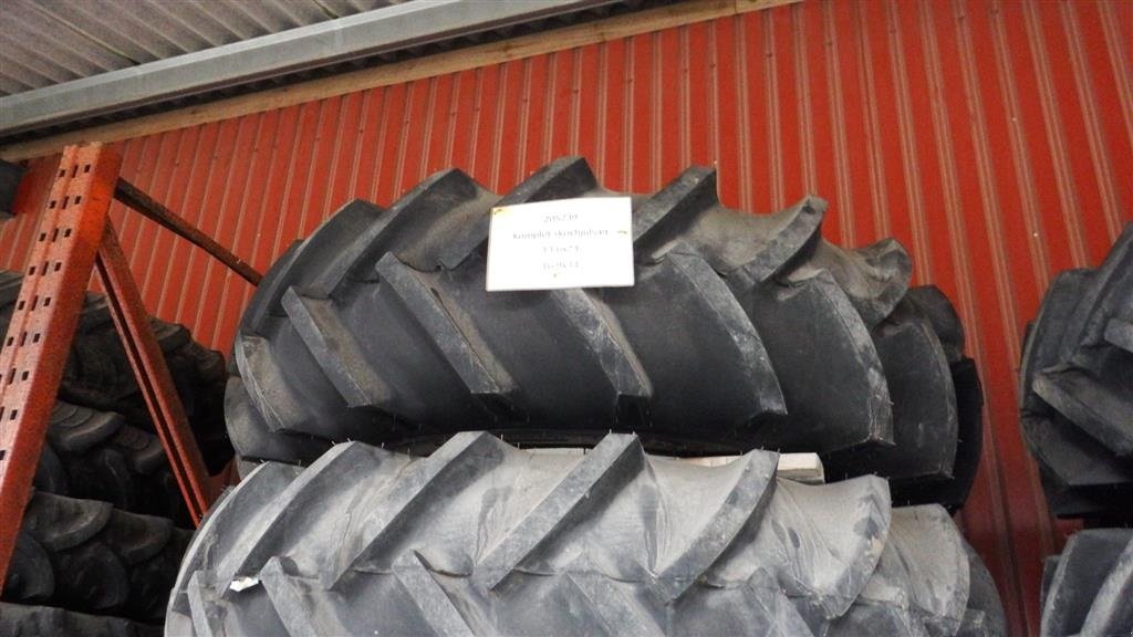 Rad типа Sonstige Skovdæk, Gebrauchtmaschine в Hobro (Фотография 2)