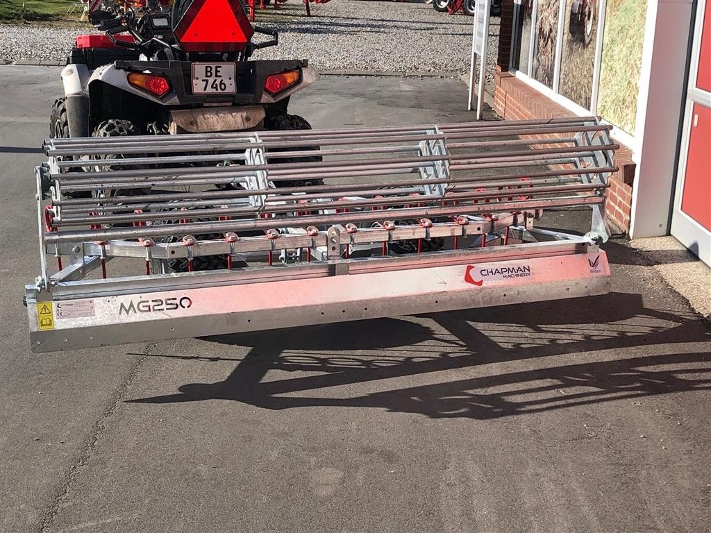 Sonstiges Türe ait Sonstige MG 250 RR Baneplaner, Gebrauchtmaschine içinde Hobro (resim 3)