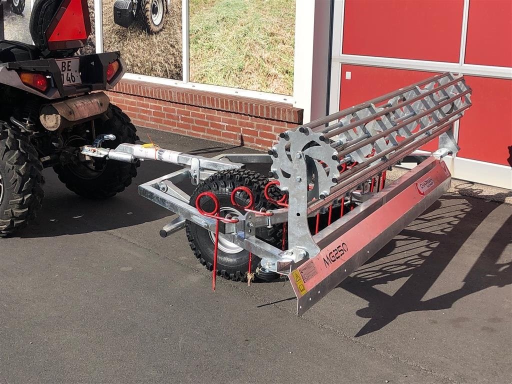 Sonstiges Türe ait Sonstige MG 250 RR Baneplaner, Gebrauchtmaschine içinde Hobro (resim 2)