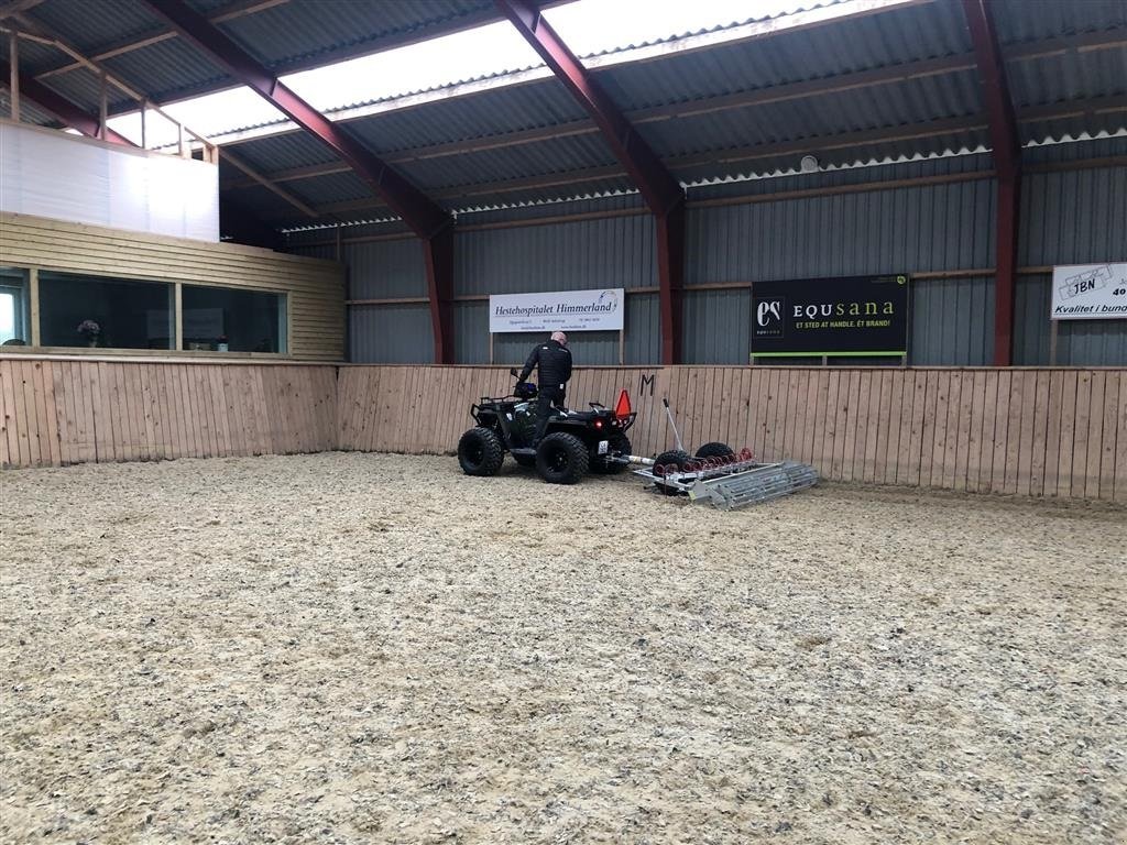 Sonstiges Türe ait Sonstige MG 250 RR Baneplaner, Gebrauchtmaschine içinde Hobro (resim 4)