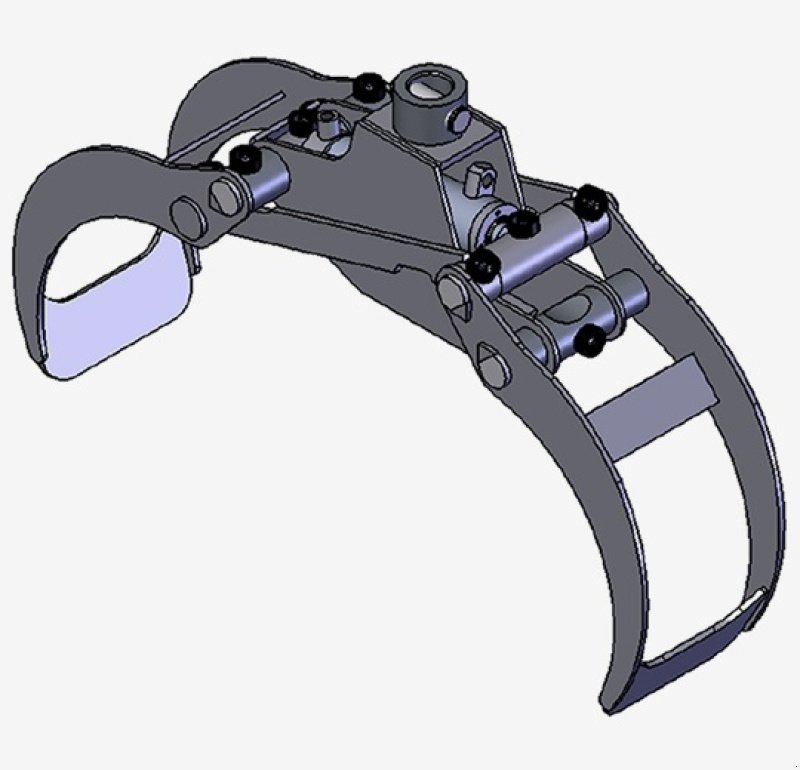 Sonstiges του τύπου Intermercato TG 12, Gebrauchtmaschine σε Hobro (Φωτογραφία 1)