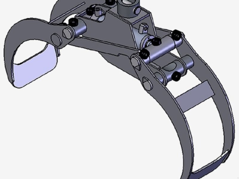 Sonstiges Türe ait Intermercato TG 12, Gebrauchtmaschine içinde Hobro (resim 1)