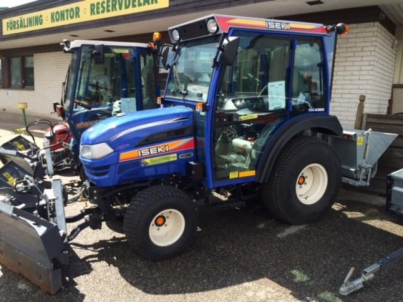 Geräteträger typu Iseki TH 4365, Gebrauchtmaschine v Västerås (Obrázek 1)