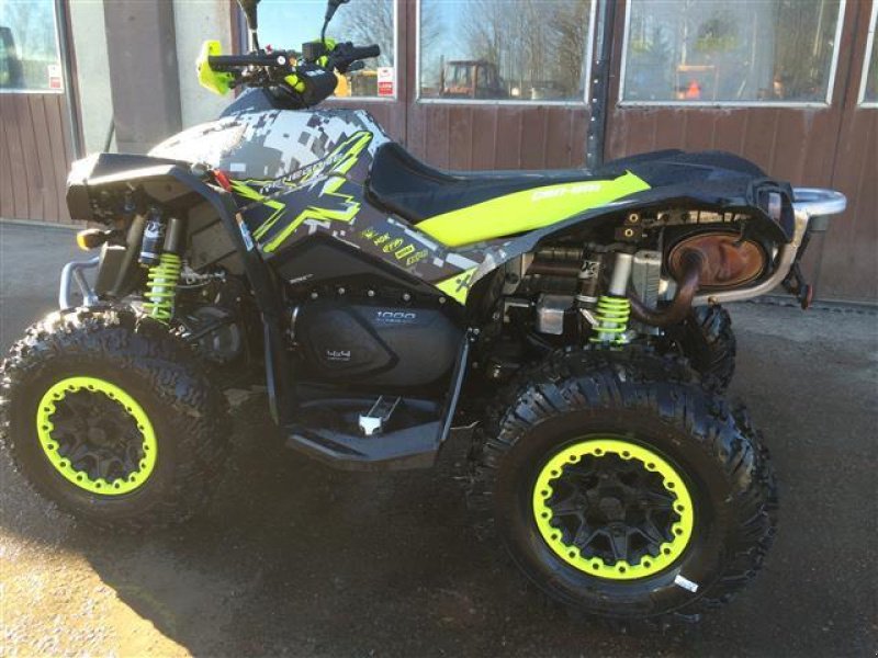 ATV & Quad des Typs Can Am Renegade XXC1000, Gebrauchtmaschine in Västerås (Bild 1)