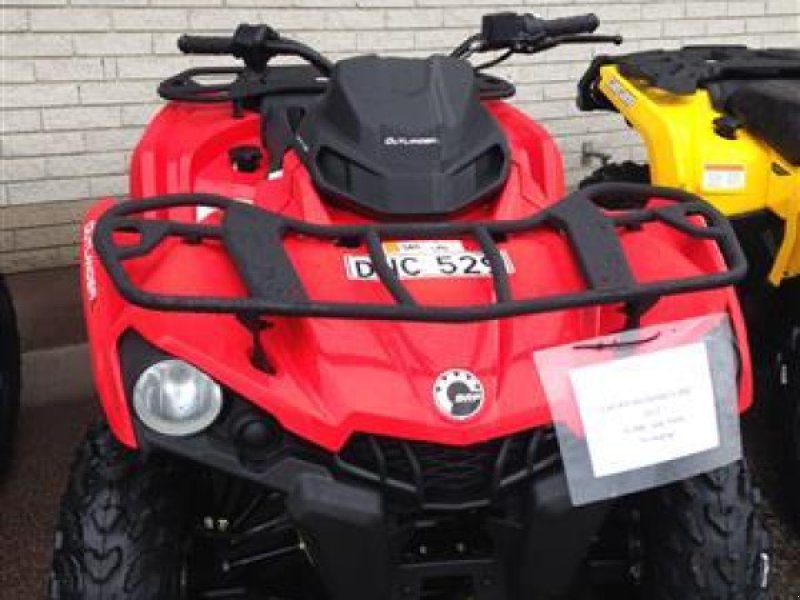 ATV & Quad des Typs Can Am Outlander L450, Gebrauchtmaschine in Västerås (Bild 1)