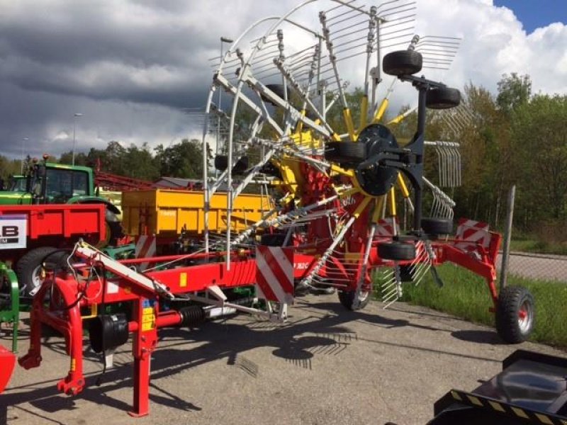 Schwader типа Pöttinger TOP 762C, Gebrauchtmaschine в Västerås (Фотография 1)