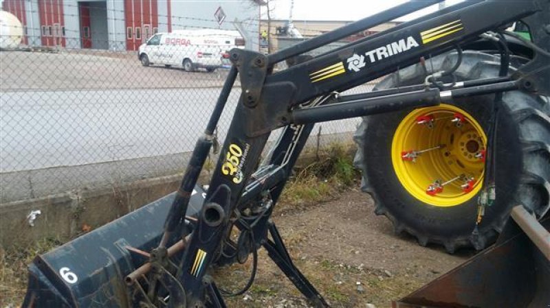 Frontlader of the type Baas Trima 350 Professional, Gebrauchtmaschine in Västerås (Picture 1)
