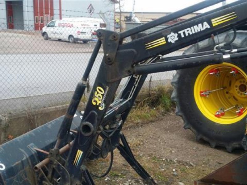 Frontlader от тип Baas Trima 350 Professional, Gebrauchtmaschine в Västerås