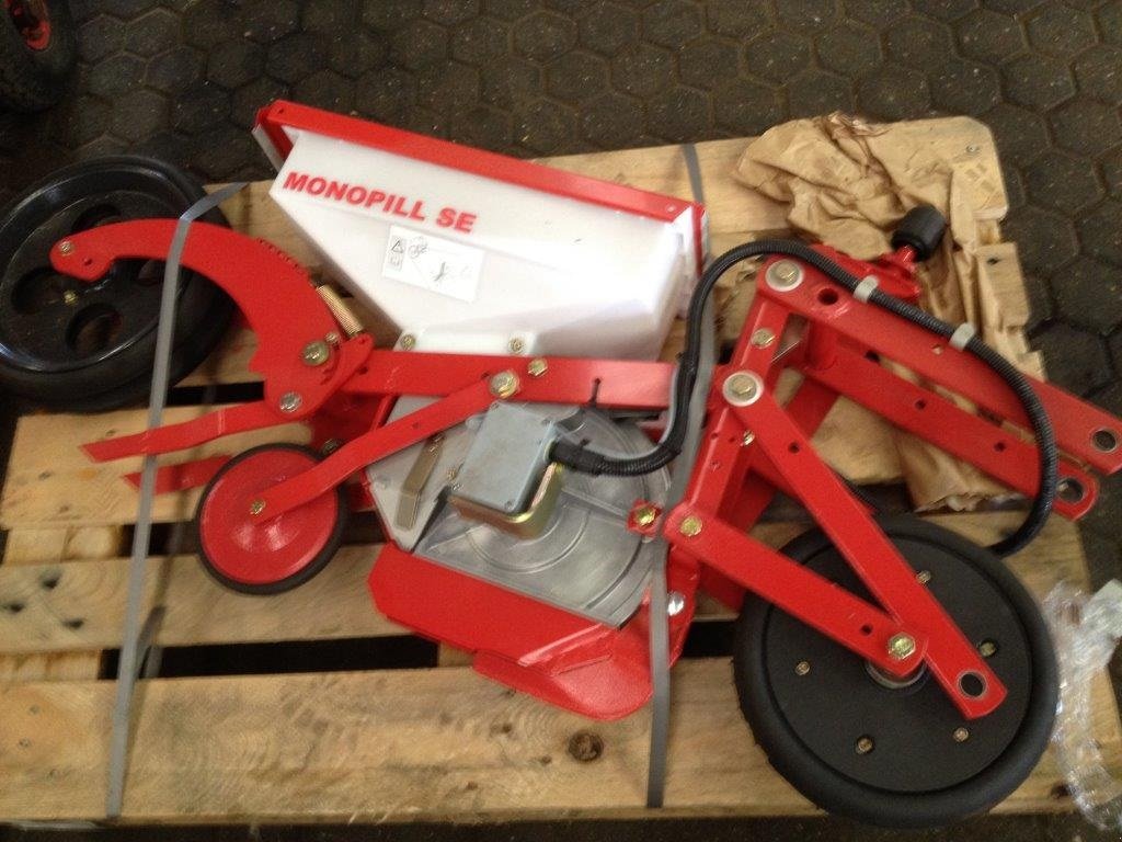 Einzelkornsägerät tip Accord Såenhed EL, Gebrauchtmaschine in Tinglev (Poză 1)