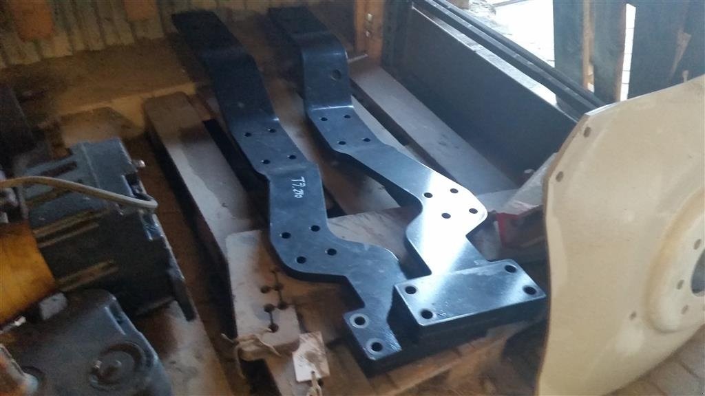 Sonstiges Traktorzubehör типа New Holland Vanger T7000, Gebrauchtmaschine в Tinglev (Фотография 1)