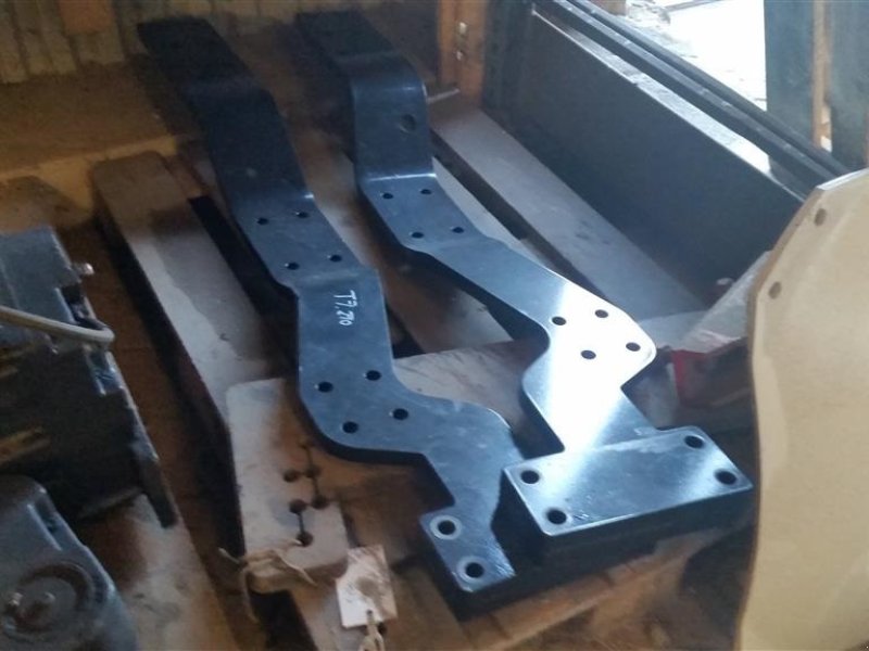 Sonstiges Traktorzubehör Türe ait New Holland Vanger T7000, Gebrauchtmaschine içinde Tinglev (resim 1)