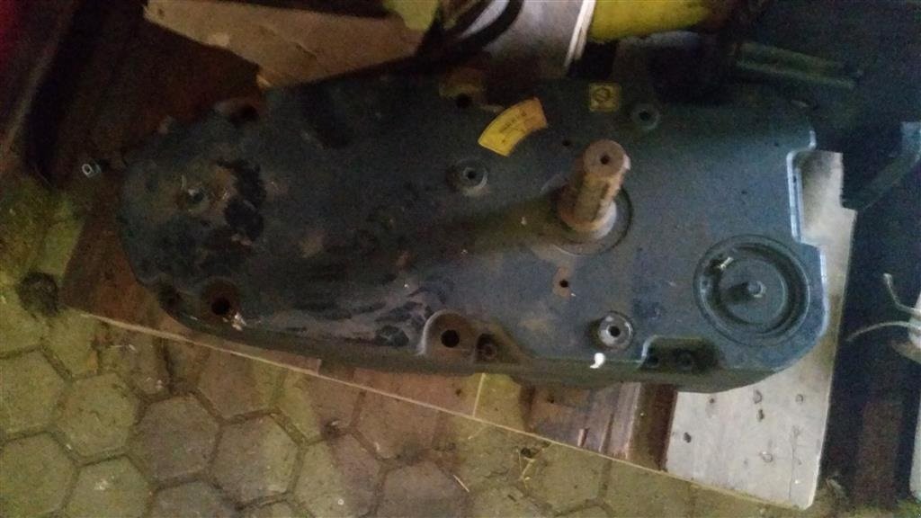 Sonstiges of the type New Holland Gearkasse Pto T8.390 Kun gearkasse, Gebrauchtmaschine in Tinglev (Picture 1)