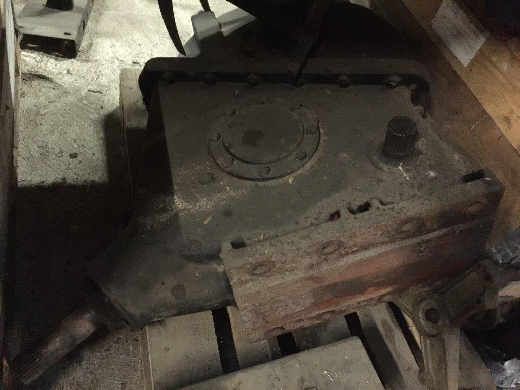 Großpackenpresse typu New Holland 4860 Kpl. gearkasse, Gebrauchtmaschine v Tinglev (Obrázek 1)