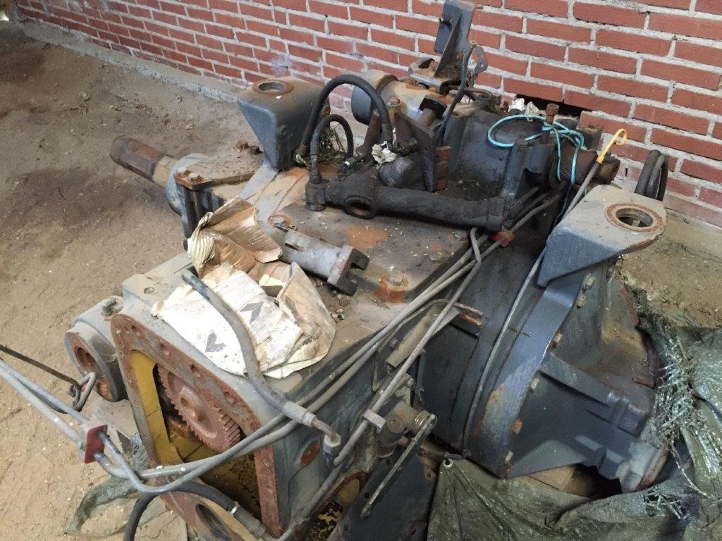 Sonstiges Traktorzubehör typu New Holland G-70 Bagtøj, Gebrauchtmaschine v Tinglev (Obrázek 3)