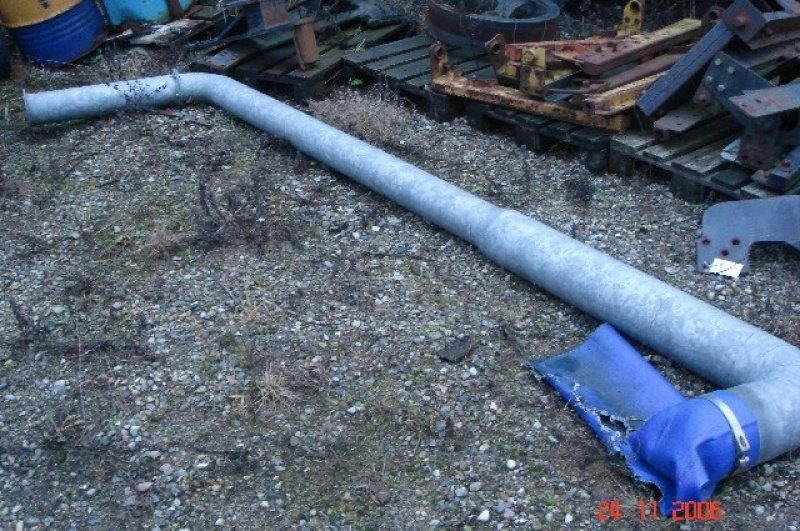 Sonstige Gülletechnik & Dungtechnik of the type Samson Sak galv fylderør, Gebrauchtmaschine in Tinglev (Picture 1)