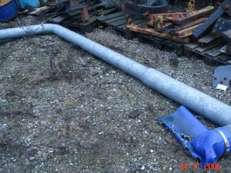 Sonstige Gülletechnik & Dungtechnik of the type Samson Sak galv fylderør, Gebrauchtmaschine in Tinglev (Picture 1)