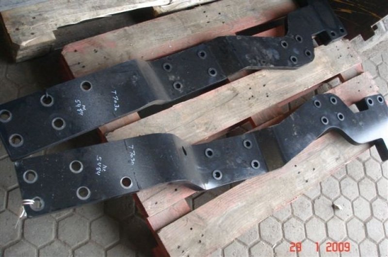 Fronthydraulik typu New Holland Vanger T7000, Gebrauchtmaschine v Tinglev (Obrázek 1)