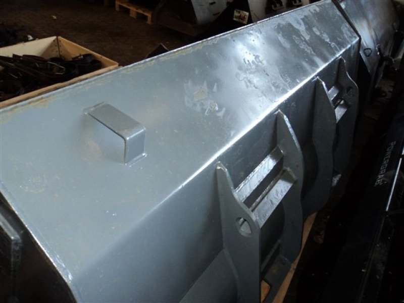 Radlader tip New Holland Skovl passer til NH W60 1,9m, Gebrauchtmaschine in Tinglev (Poză 2)