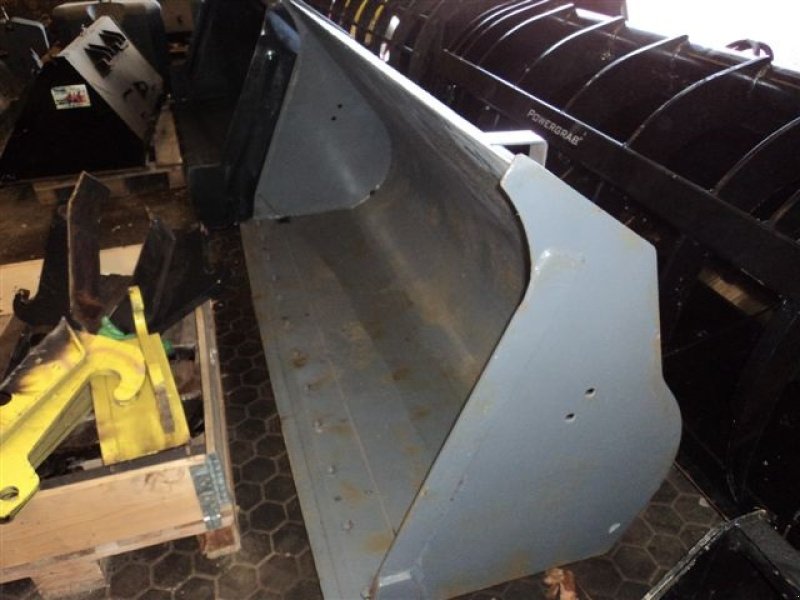 Radlader tip New Holland Skovl passer til NH W60 1,9m, Gebrauchtmaschine in Tinglev (Poză 1)