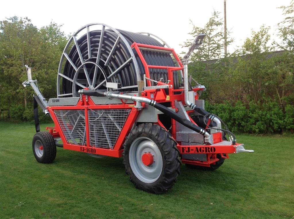 Beregnungsanlage типа Sonstige FJ 750 - 125/650m 125mm pl, Gebrauchtmaschine в Hejnsvig (Фотография 2)