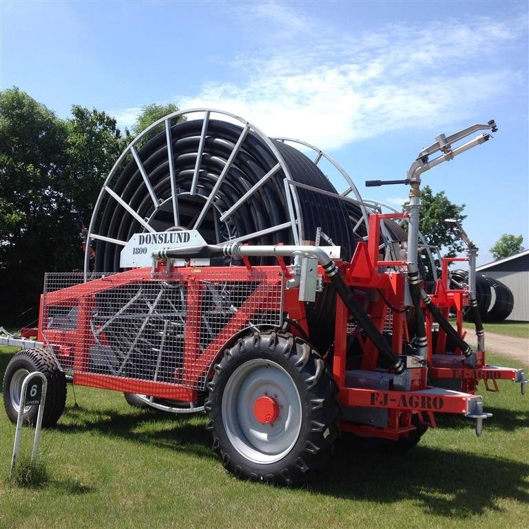 Beregnungsanlage типа Sonstige 1800, Gebrauchtmaschine в Hejnsvig (Фотография 1)