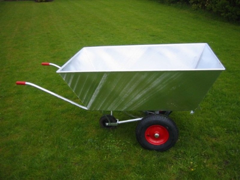 Sonstiges Türe ait Sonstige FJ-Roust-børen, Gebrauchtmaschine içinde Hejnsvig (resim 1)