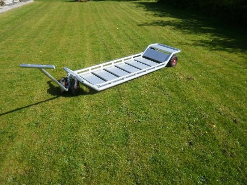 Sonstiges Türe ait Sonstige FJ-kreaturbåre 230x70 højde30, Gebrauchtmaschine içinde Hejnsvig (resim 1)