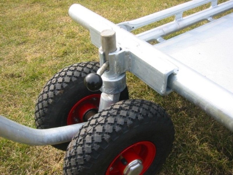 Sonstiges Türe ait Sonstige FJ-kreaturbåre 230x70 højde30, Gebrauchtmaschine içinde Hejnsvig (resim 3)