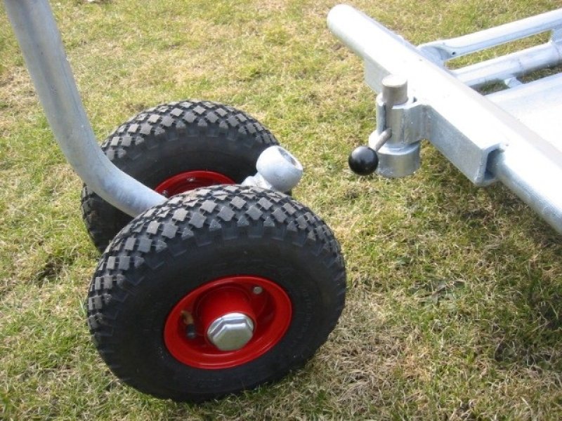 Sonstiges Türe ait Sonstige FJ-kreaturbåre 230x70 højde30, Gebrauchtmaschine içinde Hejnsvig (resim 4)