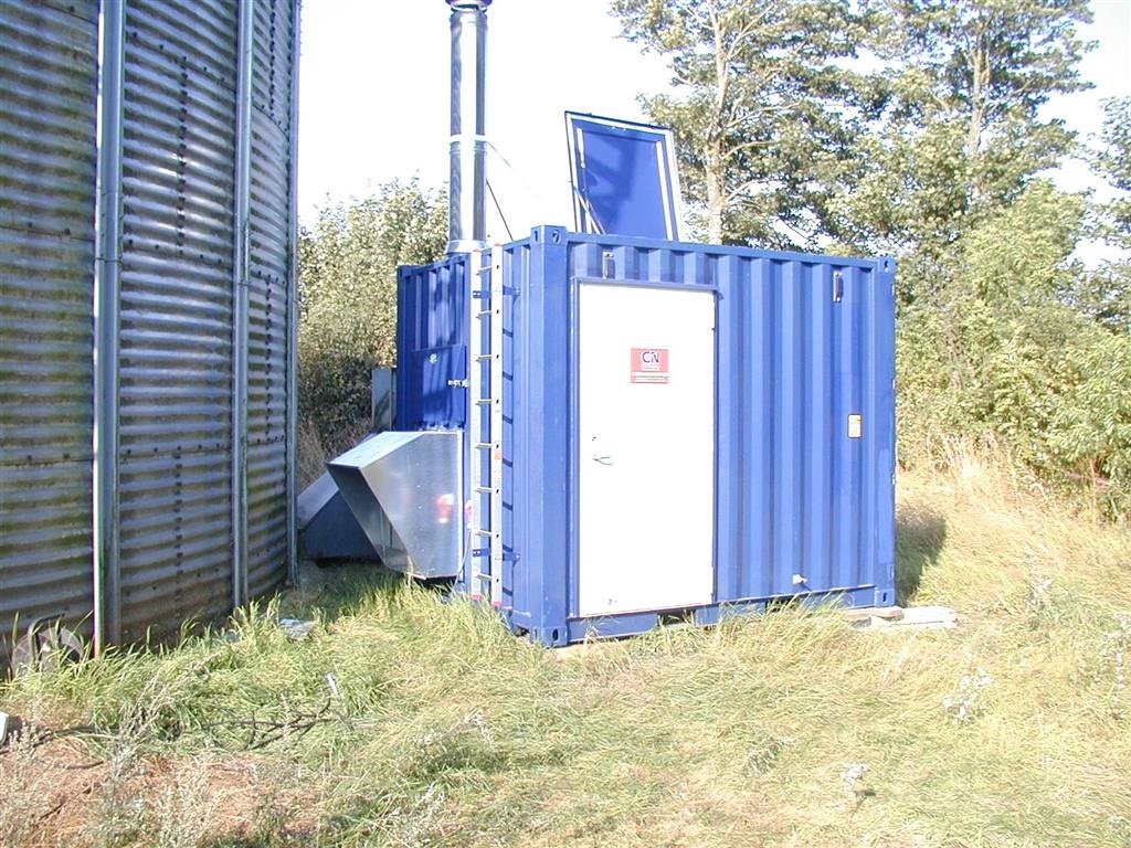 Heizgerät typu Sonstige Varmluft Kedel, Gebrauchtmaschine v Gram (Obrázek 13)