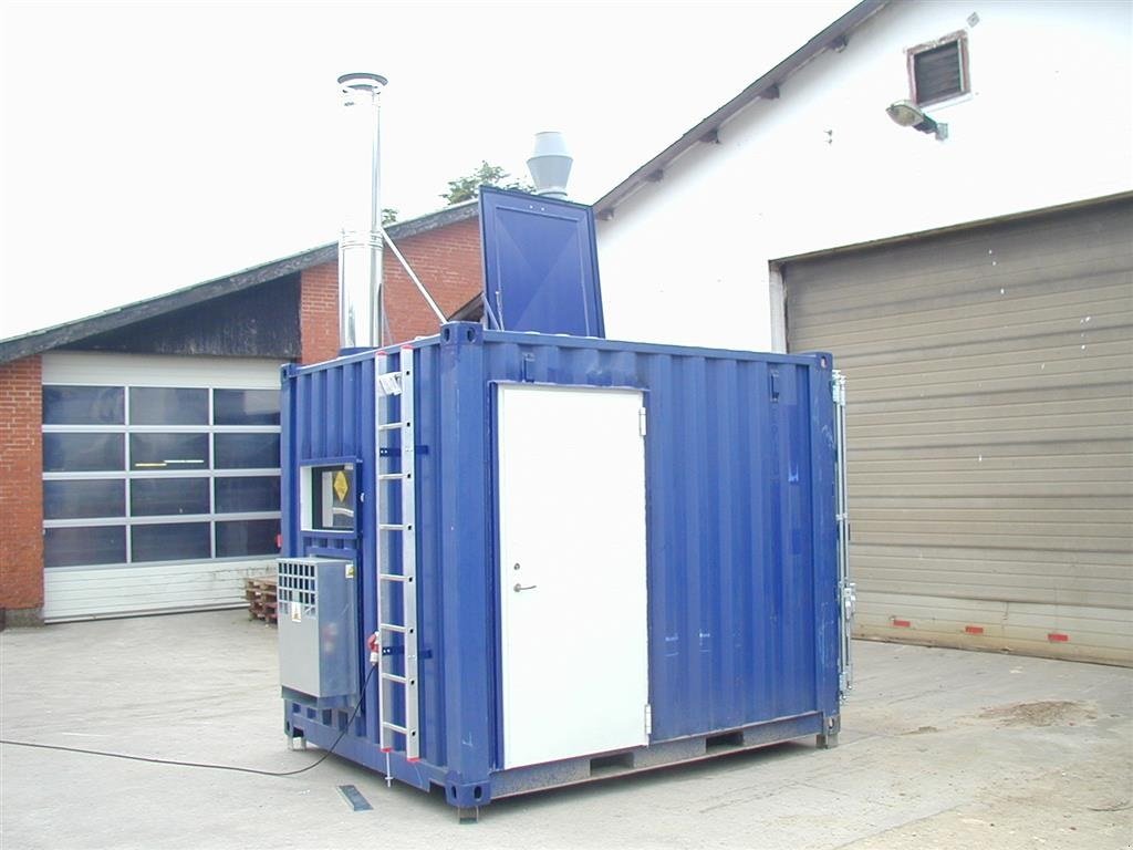 Heizgerät typu Sonstige Varmluft Kedel, Gebrauchtmaschine v Gram (Obrázek 10)