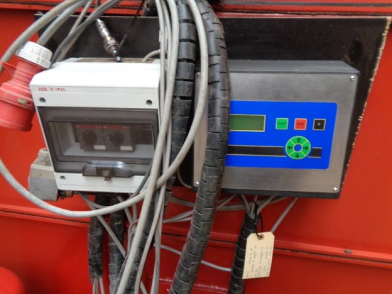 Heizgerät Türe ait Sonstige Biobrændselsanlæg . 25-80 KW, Gebrauchtmaschine içinde Gram (resim 13)