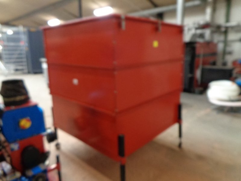 Heizgerät Türe ait Sonstige Biobrændselsanlæg . 25-80 KW, Gebrauchtmaschine içinde Gram (resim 10)