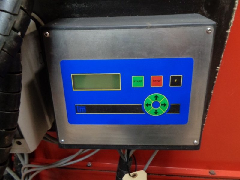 Heizgerät Türe ait Sonstige Biobrændselsanlæg . 25-80 KW, Gebrauchtmaschine içinde Gram (resim 14)