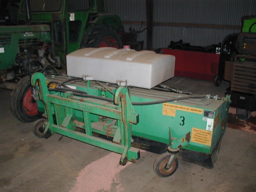 Sonstiges Zubehör του τύπου Sonstige MFM2B SMB 220  MED VAND ., Gebrauchtmaschine σε Gram (Φωτογραφία 3)