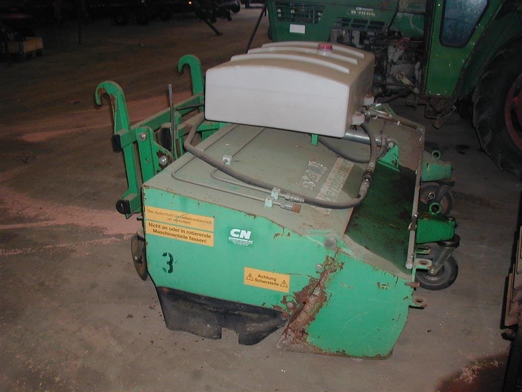 Sonstiges Zubehör του τύπου Sonstige MFM2B SMB 220  MED VAND ., Gebrauchtmaschine σε Gram (Φωτογραφία 1)