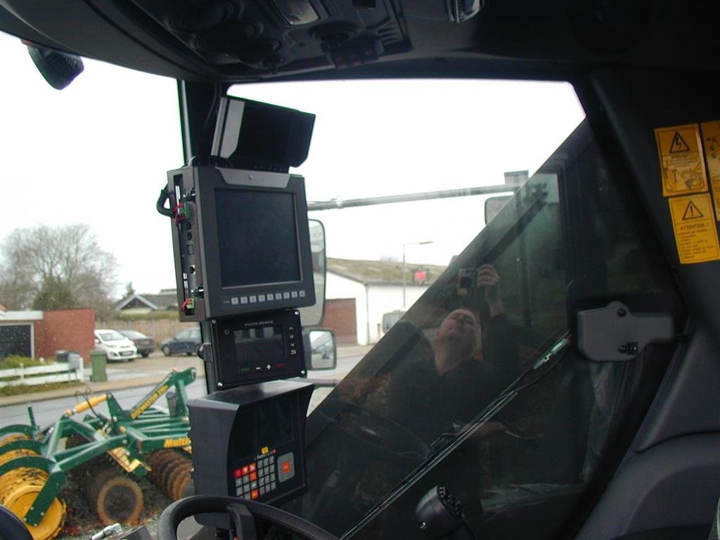 Futterverteilwagen of the type RMH Turbomix-Gold 20 Kontakt Tom 20301365, Gebrauchtmaschine in Gram (Picture 8)