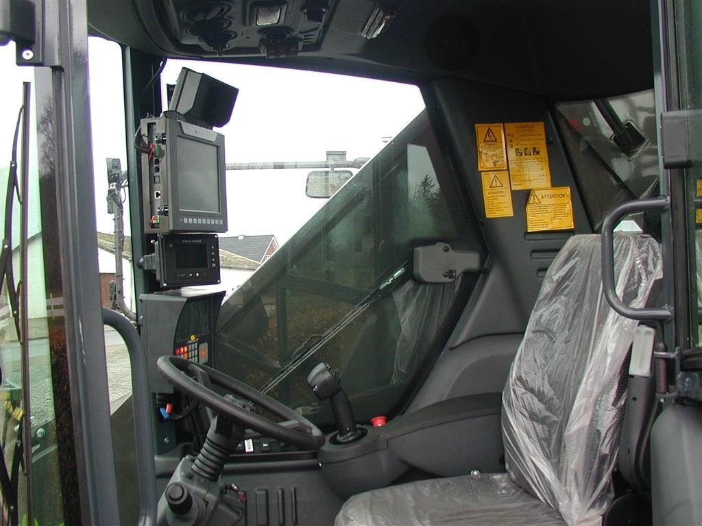 Futterverteilwagen of the type RMH Turbomix-Gold 20 Kontakt Tom 20301365, Gebrauchtmaschine in Gram (Picture 7)