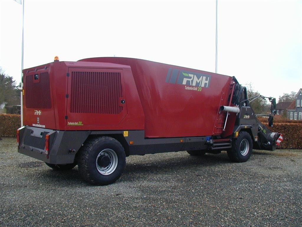 Futterverteilwagen typu RMH Turbomix-Gold 20 Kontakt Tom Hollænder 20301365, Gebrauchtmaschine v Gram (Obrázok 2)