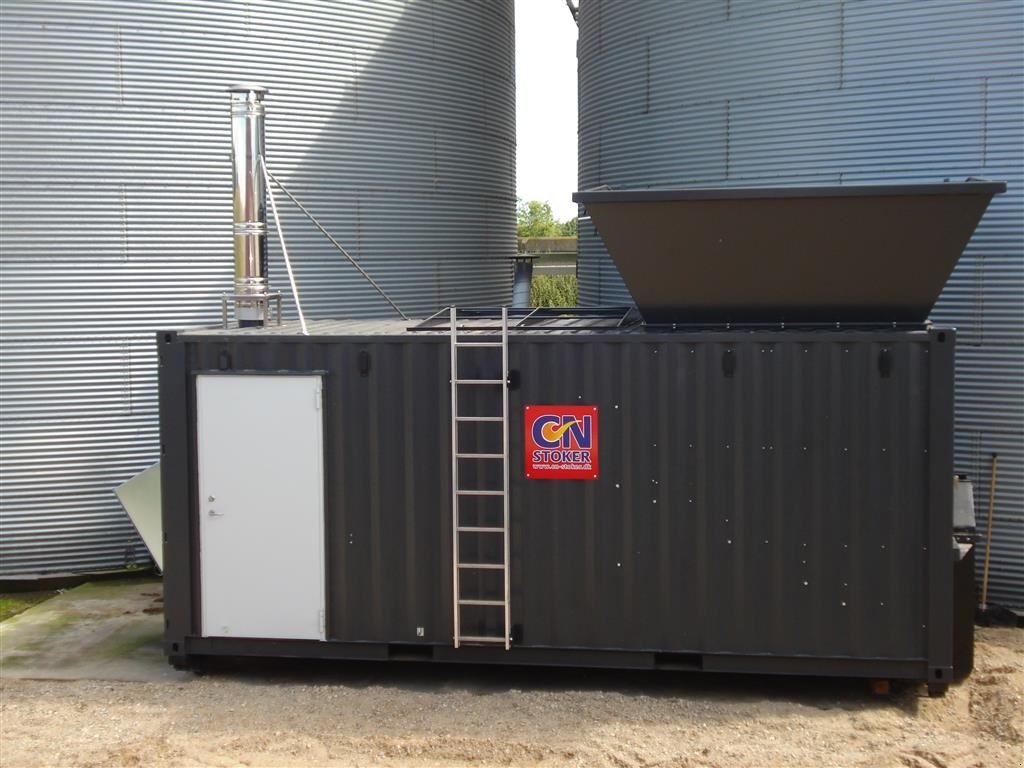 Sonstige Getreidelagertechnik a típus Sonstige Varmluft Unit 240 KW, Gebrauchtmaschine ekkor: Gram (Kép 5)