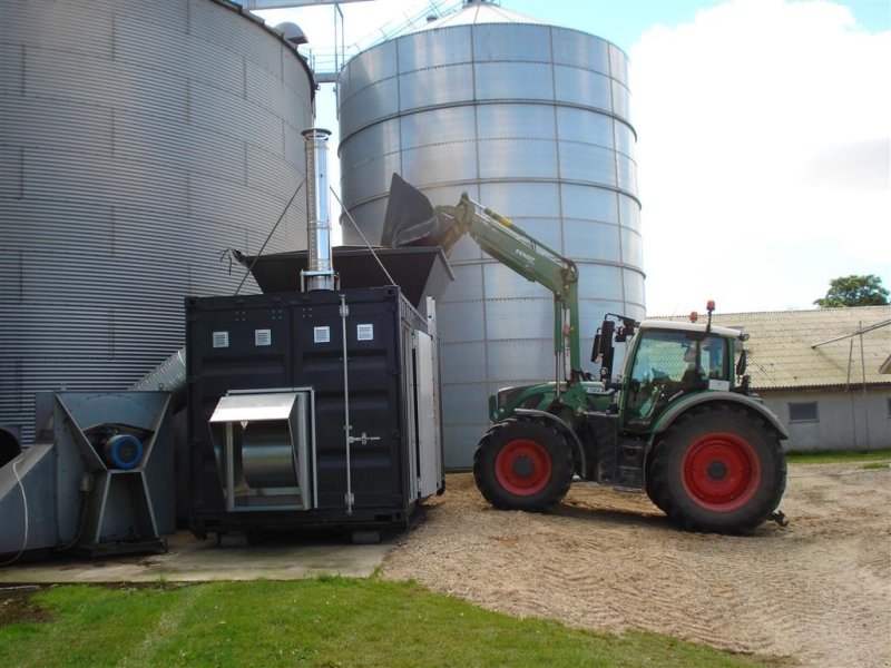 Sonstige Getreidelagertechnik tip Sonstige Varmluft Unit 240 KW, Gebrauchtmaschine in Gram (Poză 1)
